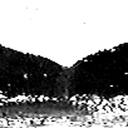 Fluke of Aliasing