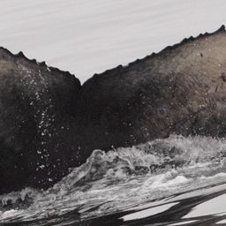 Fluke of 2019-2020 calf of CRC-12084